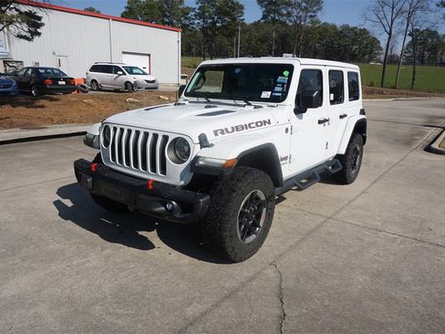 Used 2018 Jeep Wrangler Unlimited Rubicon image 24