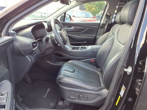 Used 2021 Hyundai Santa Fe Limited w/ Cargo Package FWD image 19