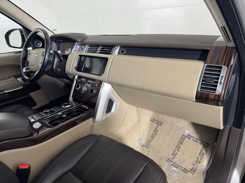Used 2015 Land Rover Range Rover Supercharged image 35