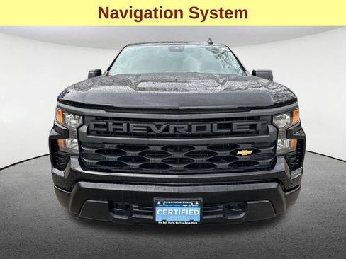 Certified 2025 Chevrolet Silverado 1500 W/T w/ WT Value Package AWD/4WD image 5