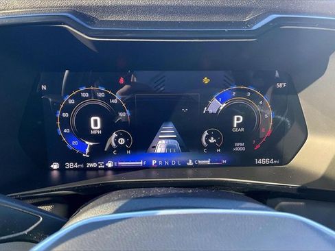 Used 2024 Chevrolet Colorado ZR2 w/ ZR2 Convenience Package III image 20