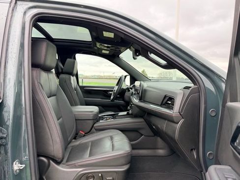 Certified 2025 Chevrolet Tahoe RST w/ RST Capability Package image 11