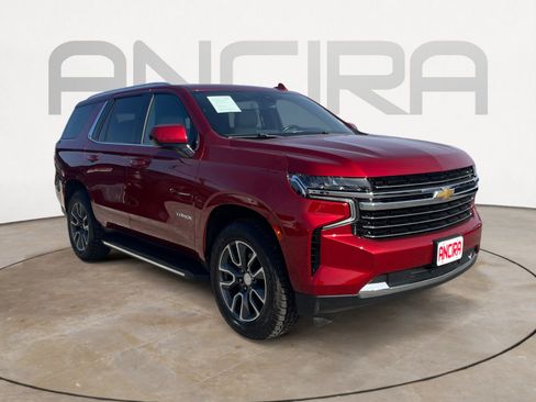Used 2021 Chevrolet Tahoe LT image 4