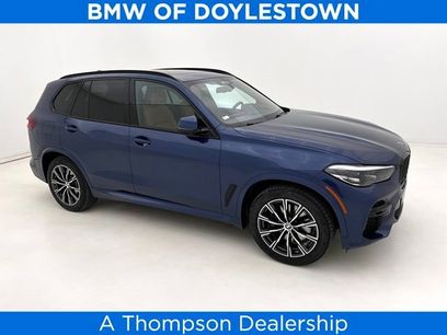 Certified 2023 BMW X5 xDrive40i w/ M Sport Package