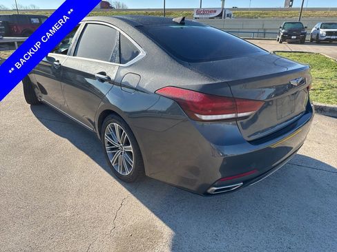 Used 2018 Genesis G80 3.8 w/ Option Group 03 image 8
