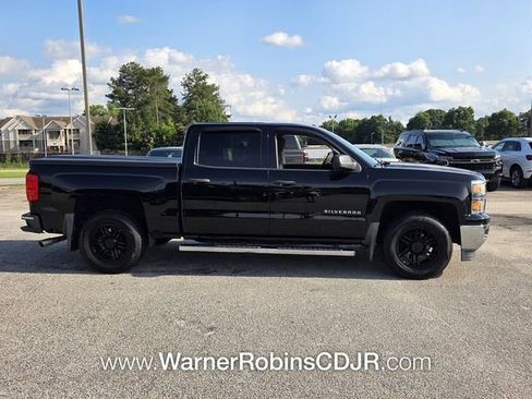 Used 2014 Chevrolet Silverado 1500 LT w/ All Star Edition AWD/4WD image 16