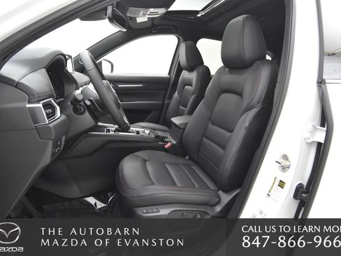 New 2025 MAZDA CX-5 2.5 Turbo w/ Premium Package image 21