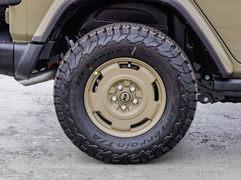 New 2026 Jeep Wrangler Unlimited Sport image 12