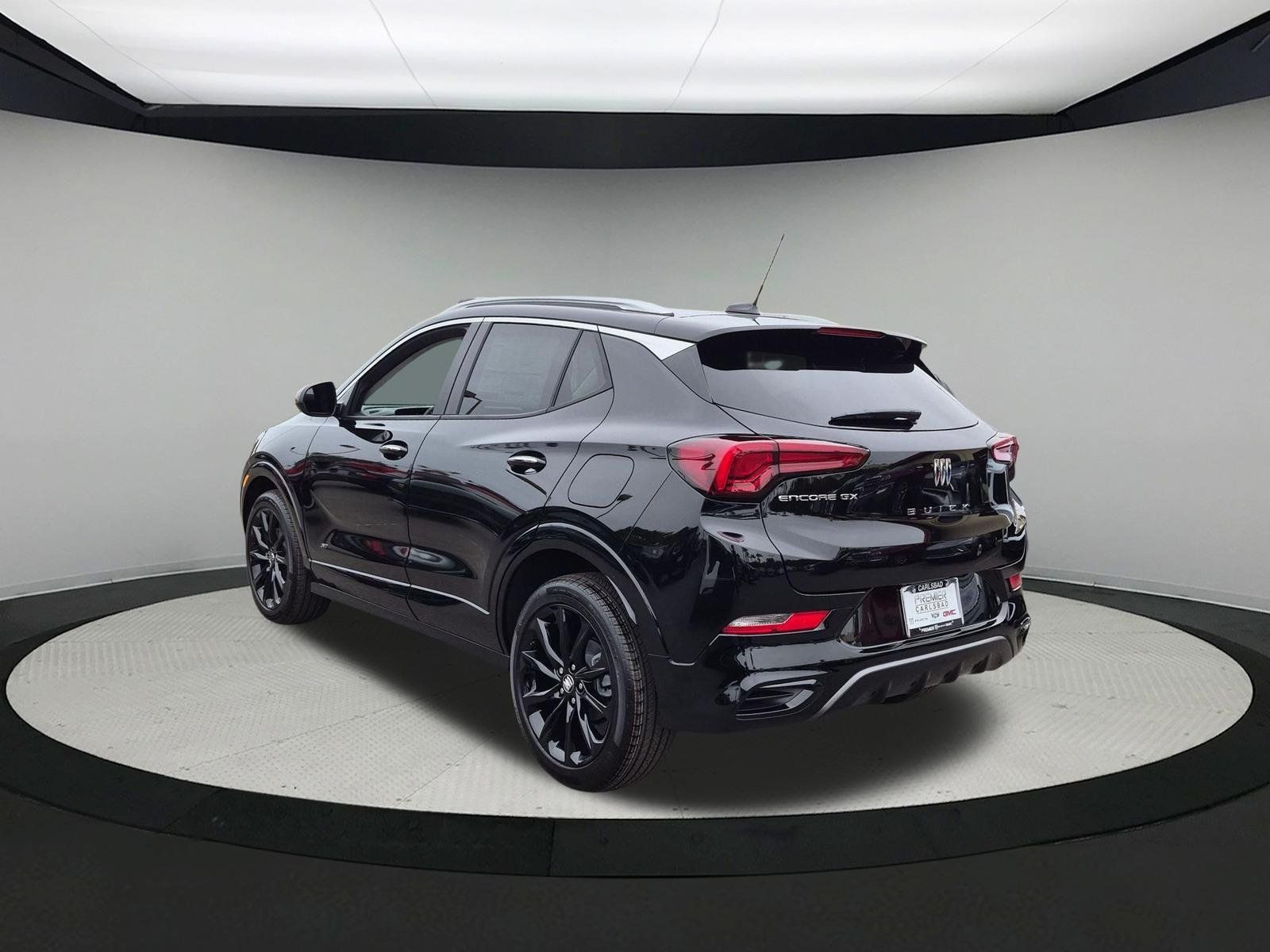 New 2026 Buick Encore GX Sport Touring w/ Comfort Package FWD image 3