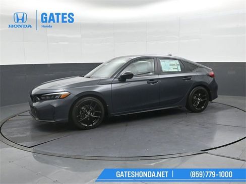 New 2026 Honda Civic Sport image 7