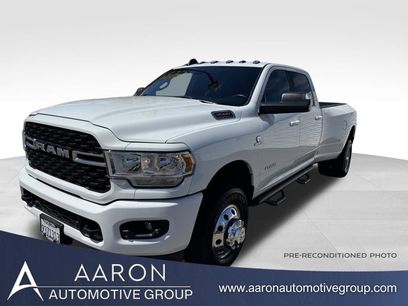 Used 2022 RAM 3500 Big Horn w/ Level A Equipment Group