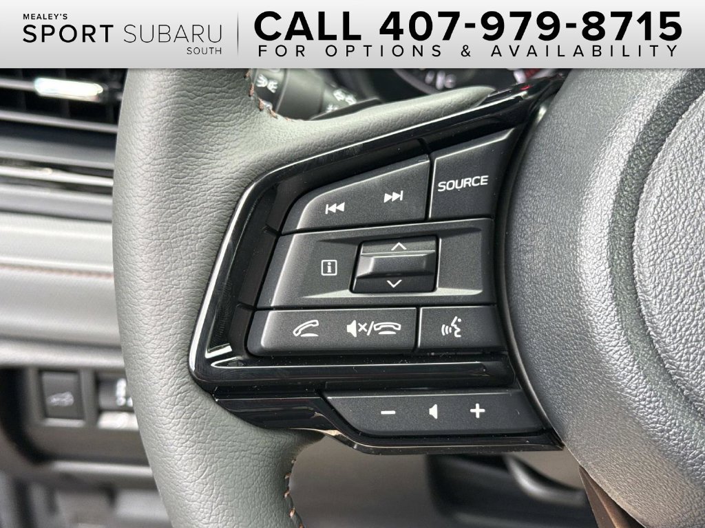 New 2026 Subaru Forester Sport AWD/4WD image 44