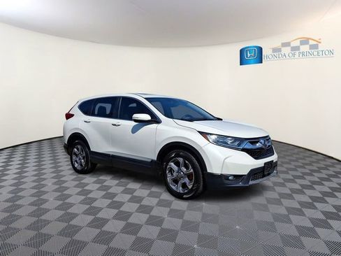Certified 2018 Honda CR-V EX-L image 2