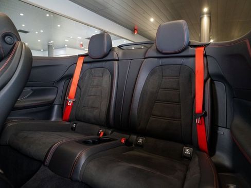 Certified 2022 Mercedes-Benz E 53 AMG 4MATIC Cabriolet image 34