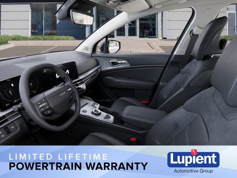 New 2026 Kia Sportage SX Prestige image 21