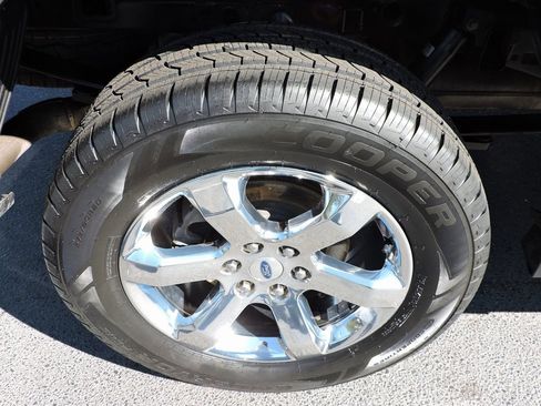 Certified 2022 Ford F150 Lariat w/ Equipment Group 502A High image 8