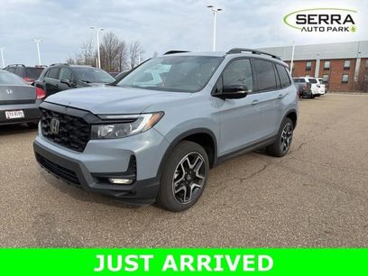 Certified 2023 Honda Passport Elite