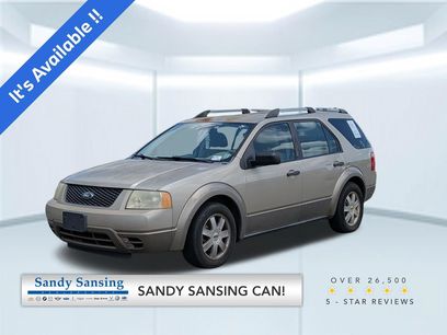 Used 2006 Ford Freestyle SE