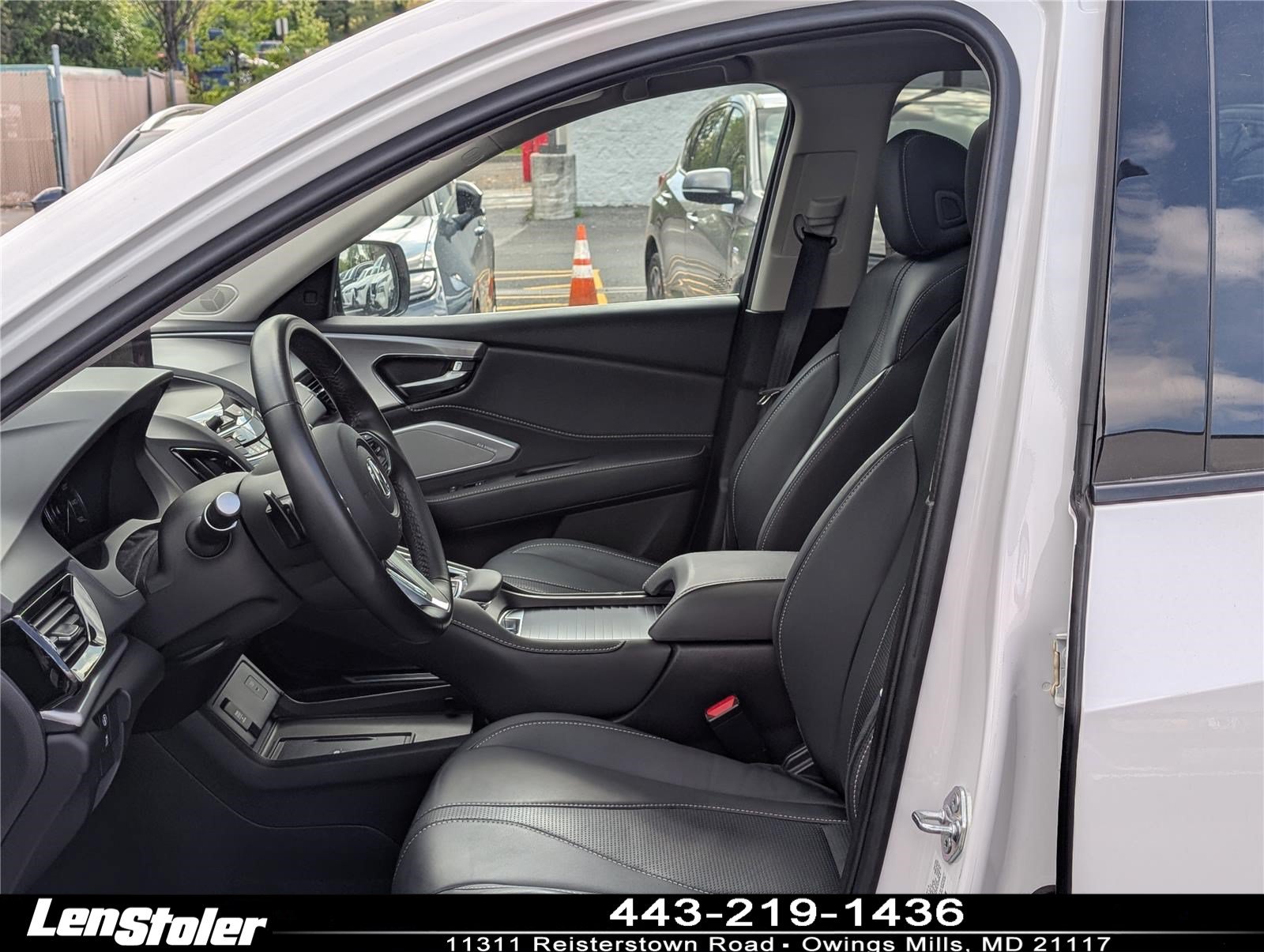 Used 2024 Acura RDX w/ Technology Package AWD/4WD image 15