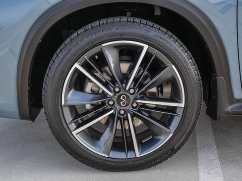 Used 2024 INFINITI QX55 Luxe w/ Cargo Package AWD/4WD image 11