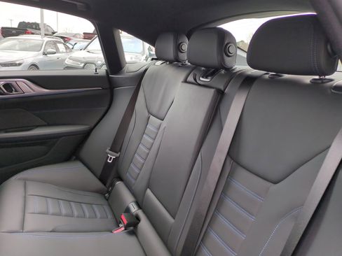 Certified 2025 BMW i4 xDrive40i w/ M Sport Package image 28