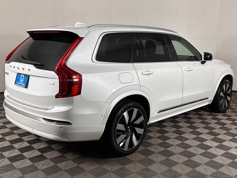 Used 2024 Volvo XC90 T8 Plus w/ Protection Package Premier image 14