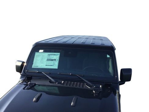 New 2025 Jeep Wrangler Willys image 12