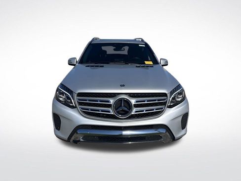 Used 2017 Mercedes-Benz GLS 450 4MATIC image 12