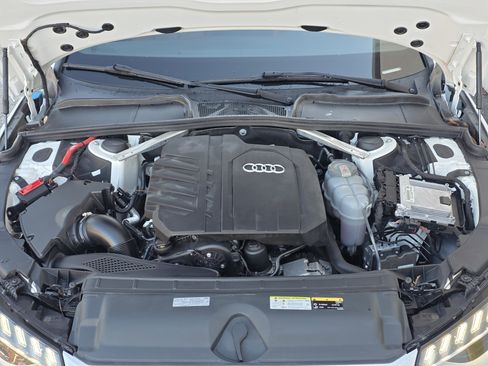 Used 2021 Audi A4 2.0T Premium Plus w/ Premium Plus Package image 46