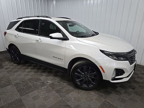 Used 2022 Chevrolet Equinox RS AWD/4WD image 7