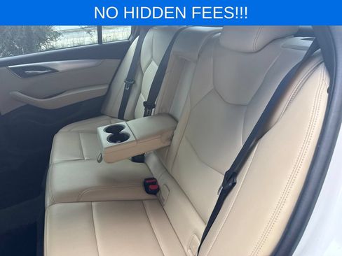 Used 2021 Cadillac CT5 Luxury RWD image 21