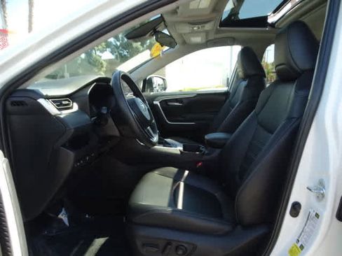 Used 2024 Toyota RAV4 XLE Premium w/ Weather Package image 18