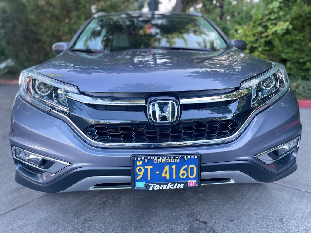 Used 2016 Honda CR-V Touring image 8