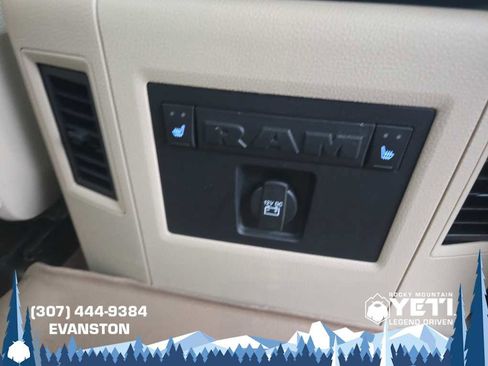 Used 2017 RAM 2500 Laramie w/ Convenience Group image 21