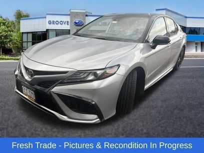 Used 2024 Toyota Camry XSE w/ Protection Package (Q2) (TMS)