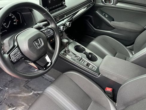 Certified 2024 Honda Civic Sport image 10