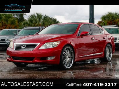 Used 2010 Lexus LS 460
