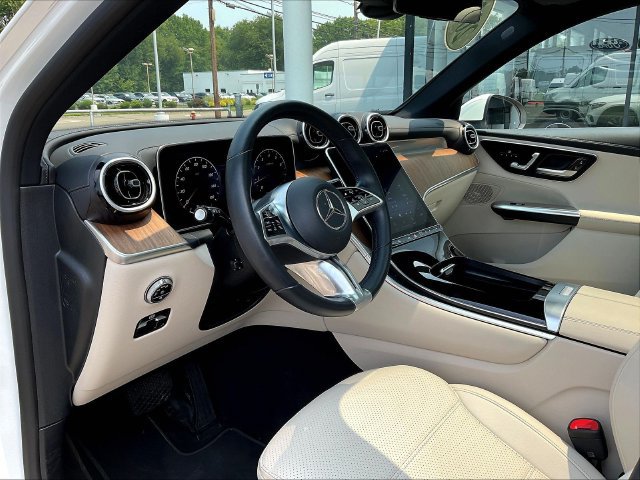 Certified 2023 Mercedes-Benz GLC 300 4MATIC image 19