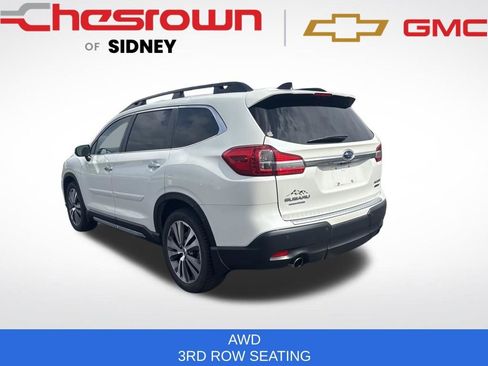 Used 2021 Subaru Ascent Touring w/ Popular Package #2A image 3
