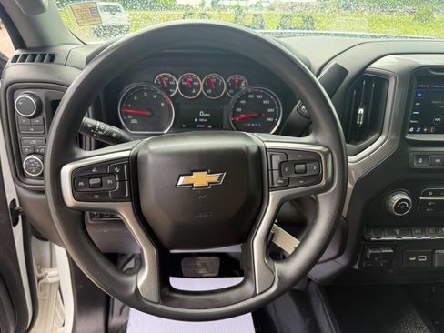 Used 2022 Chevrolet Silverado 2500 W/T w/ WT Convenience Package AWD/4WD image 20