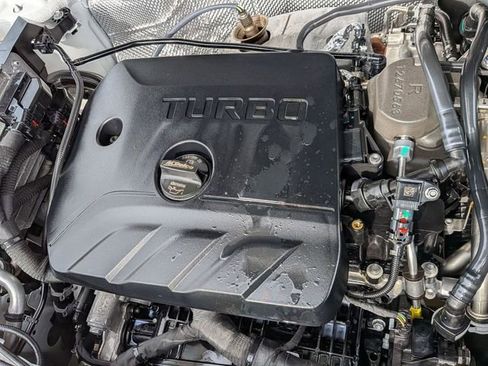 Used 2025 Chevrolet TrailBlazer LT FWD image 26