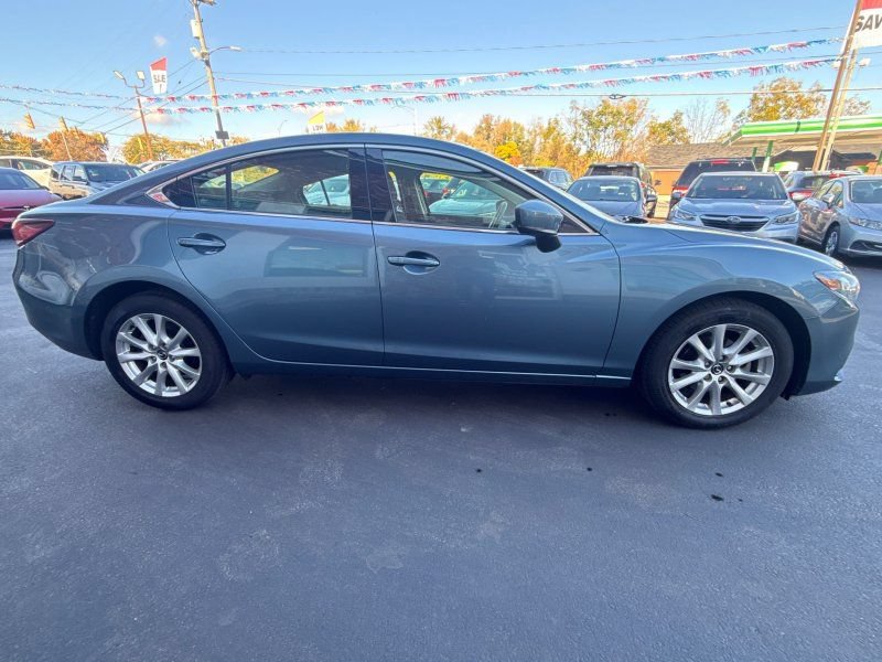 Used 2017 MAZDA MAZDA6 Sport FWD image 4