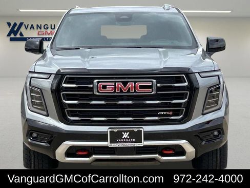 New 2026 GMC Yukon XL AT4 w/ AT4 Premium Plus Package AWD/4WD image 6