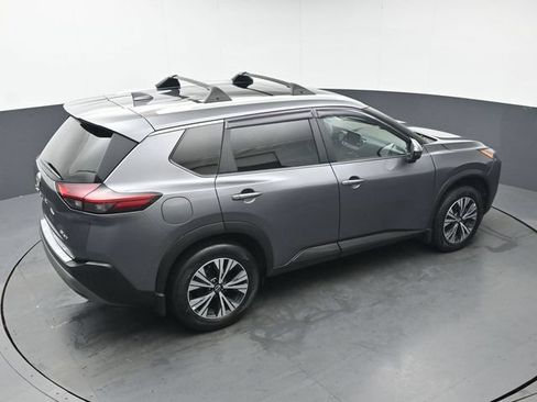 Used 2022 Nissan Rogue SV w/ SV Premium Package AWD/4WD image 39
