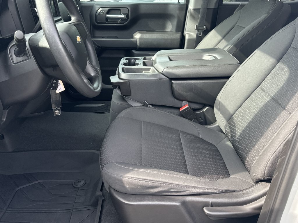 Used 2021 Chevrolet Silverado 1500 Custom AWD/4WD image 14