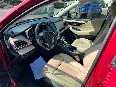 Used 2024 Subaru Legacy Limited AWD/4WD image 9