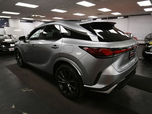 Used 2024 Lexus RX 350 F Sport w/ Convenience Package AWD/4WD image 5