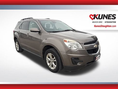 Used 2012 Chevrolet Equinox LT w/ Driver Convenience Package image 1