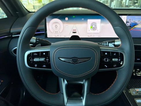 New 2026 Genesis GV70 3.5T Sport Prestige AWD/4WD image 24