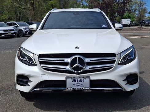 Used 2018 Mercedes-Benz GLC 300 4MATIC image 3